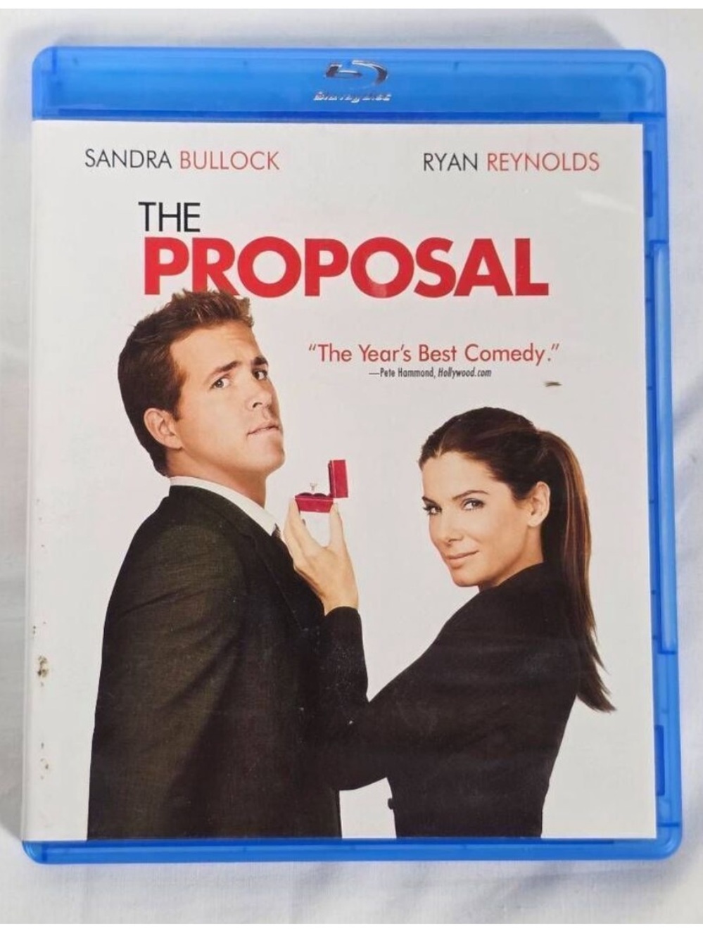 THE PROPOSAL - BLU-RAY - MINT
